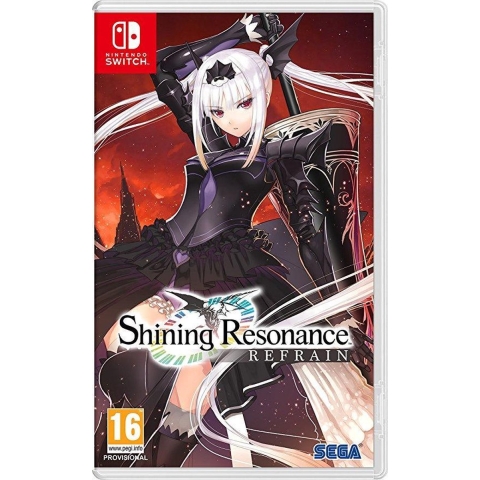 Shining Resonance Refrain