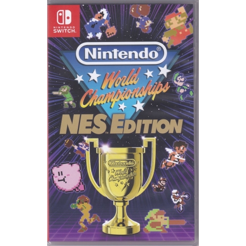 Nintendo World Championships: NES Edition