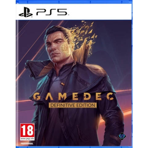 Gamedec Definitive Edition