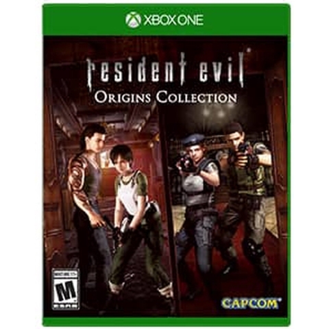Resident Evil Origins Collection