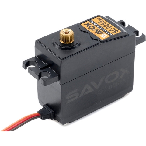 Savox SC-0253MG digitale servo