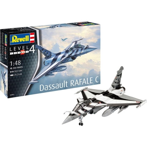 Revell 1/48 Dassault Rafale C