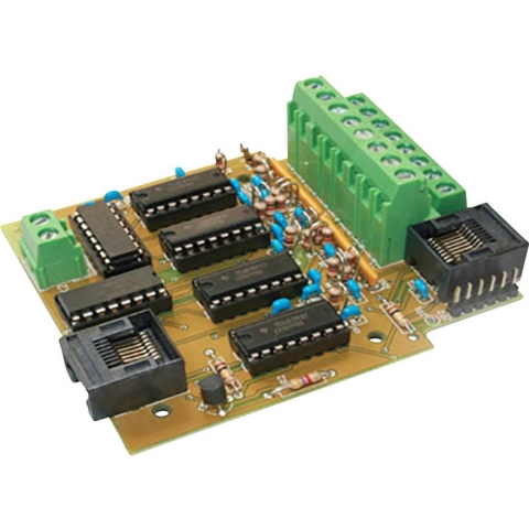 TAMS Elektronik 44-01305-01-C s88-3 Terugmelddecoder Bouwpakket, Zonder kabel, Zonder stekker