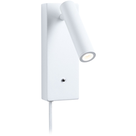 Paulmann Hulda 71108 Wandlamp 2.5 W LED Wit (mat)