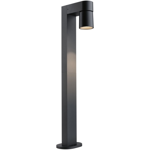Paulmann 94822 Kimu Staande LED-tuinlamp LED 8 W Antraciet