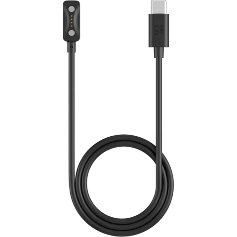 Polar Charge 2.0 Laad- en datakabel Zwart