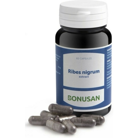 Bonusan Ribes Nigrum Extract Capsules