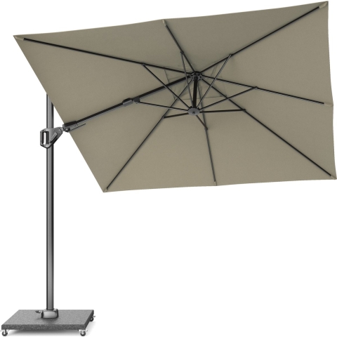 Platinum Voyager T² - Zweefparasol - D 270 x B 270 x H 248 cm