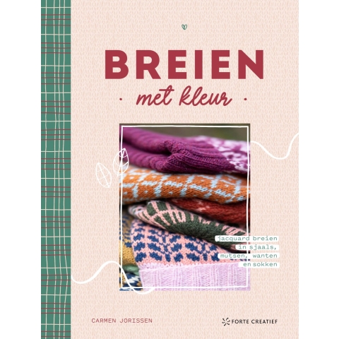 Breien met kleur