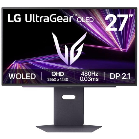 LG UltraGear OLED 27GX790A | elektronica en media | 8806096357484