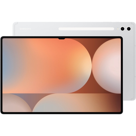 Samsung Galaxy Tab S10 Ultra WiFi 1 TB Platina, Zilver Android tablet 37.1 cm (14.6 inch) 3.4 GHz, 2.8 GHz, 2 GHz MediaTek Android 14 2960 x 1848 Pixel