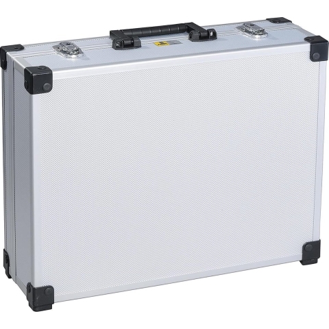 Allit AluPlus Basic L 44 Gereedschapskoffer (zonder inhoud) Universeel (l x b x h) 445 x 355 x 145 mm