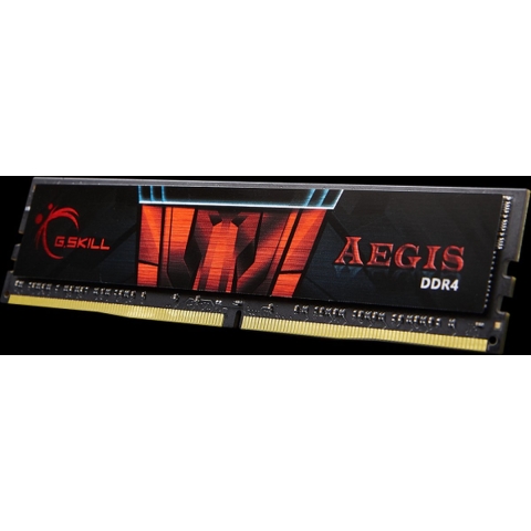 G.Skill F4-2400C17S-16GIS Werkgeheugenmodule voor PC DDR4 16 GB 1 x 16 GB 2400 MHz 288-pins DIMM F4-2400C17S-16GIS
