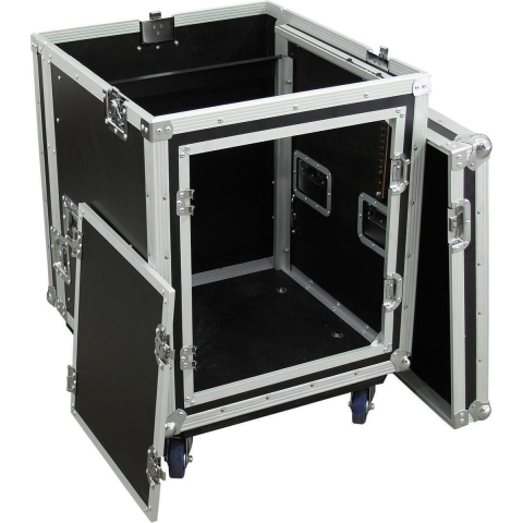 Omnitronic 10 HE Flightcase (l x b x h) 610 x 560 x 800 mm