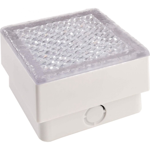 Deko Light Tabit 730480 LED-buitenlamp (inbouw) LED vast ingebouwd LED 2.3 W Grijs