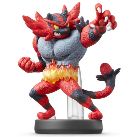 Amiibo - Incineroar