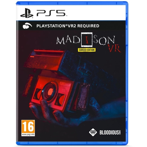 Madison VR: Cursed Edition (PSVR2 Required)