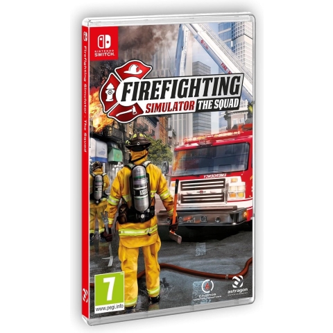 Firefighting Simulator - The Squad
