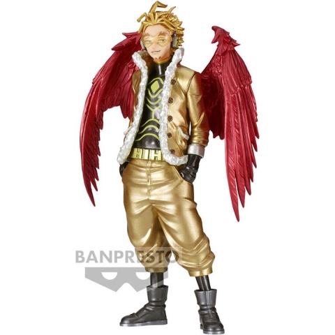 My Hero Academia Age of Heroes Figure - Hawks (Gloss)