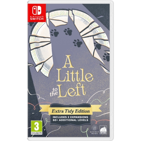 A Little To The Left