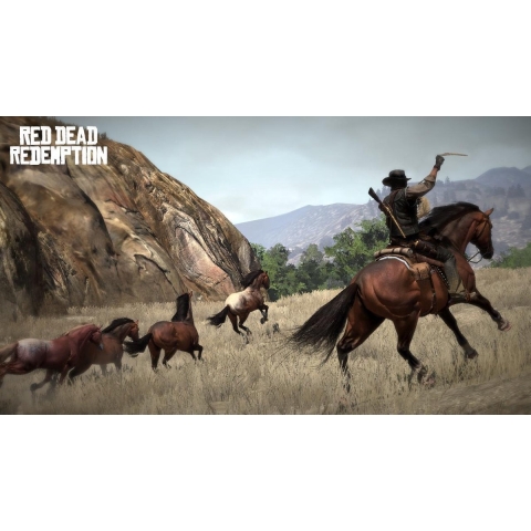 Red Dead Redemption Game of the Year Edition