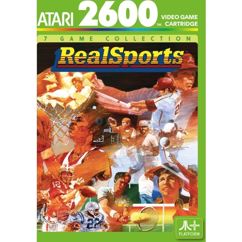 RealSports Collection (Atari 2600)