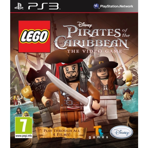 LEGO Pirates of the Caribbean