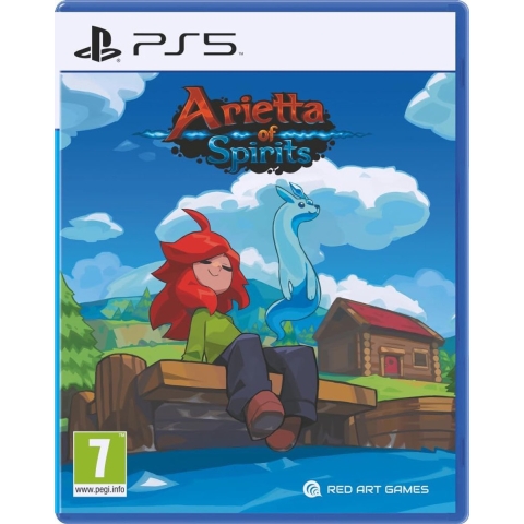Arietta of Spirits
