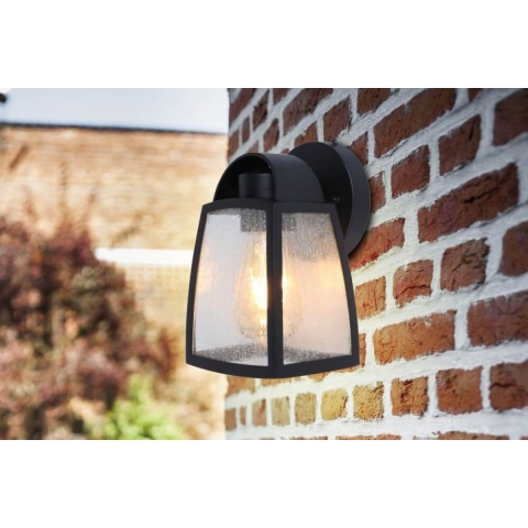 Lutec KELSEY 5273701012 Buitenlamp (wand) E27 40 W