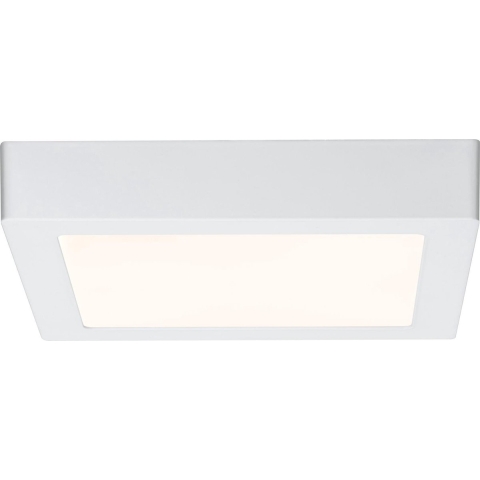 Paulmann Lunar 706.45 LED-paneel 15.5 W Warmwit Wit (mat)
