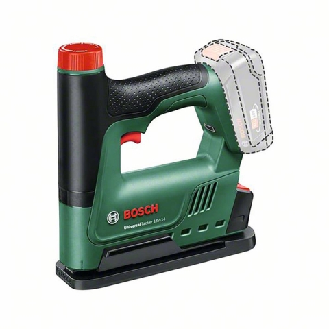 Bosch Home and Garden UniversalTacker 18V-14 06032A7001 Accunietpistool