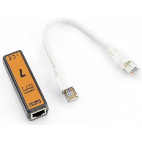 HT Instruments REM7 Codeerstekker + Patchkabel Kalibratie Fabrieksstandaard (zonder certificaat)