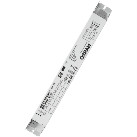 OSRAM Fluorescentielampen, Compacte fluorescentielamp Elektronisch voorschakelapparaat 70 W (1 x 70 W) QT-FIT8 1X58-70/220-240 VS20