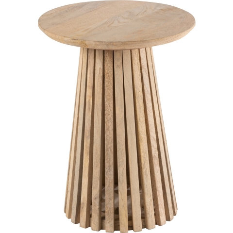 J-Line tafel Vincent - hout - naturel - small