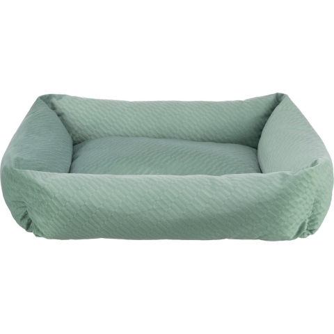 Trixie Trixie hondenmand alena hoekig saliegroen