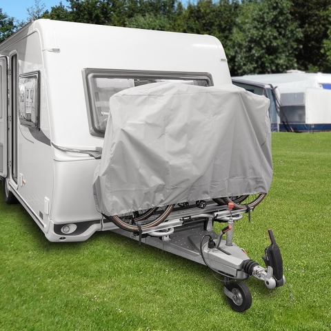 Caravan dissel fietsen beschermhoes XL -