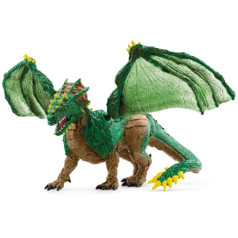 Schleich Eldrador Creatures Jungledraak