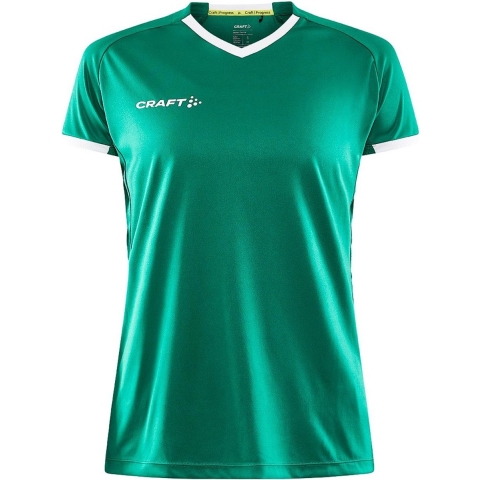 Craft 1910173 Progress 2.0 Solid Wmn - Team Green - XXL