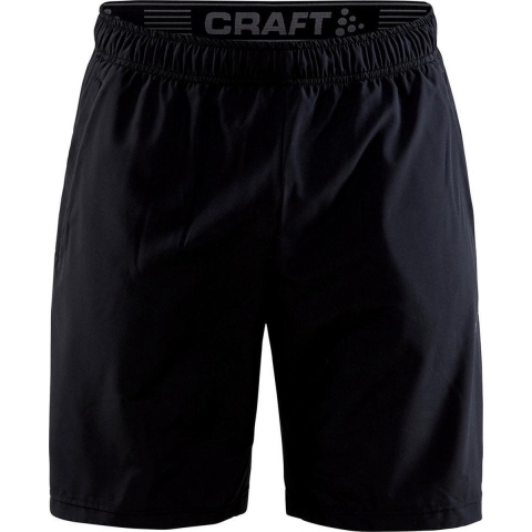 Craft 1910262 Core Essence Shorts M - Black-Black - XL