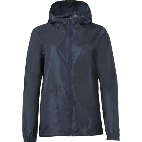 Clique 020929 Basic Rain Jacket - Dark Navy - XS/S