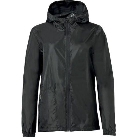 Clique 020929 Basic Rain Jacket - Zwart - 3XL/4XL