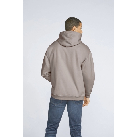 Gildan GSF500 Softstyle® Midweight Sweat Adult Hoodie - Paragon - M