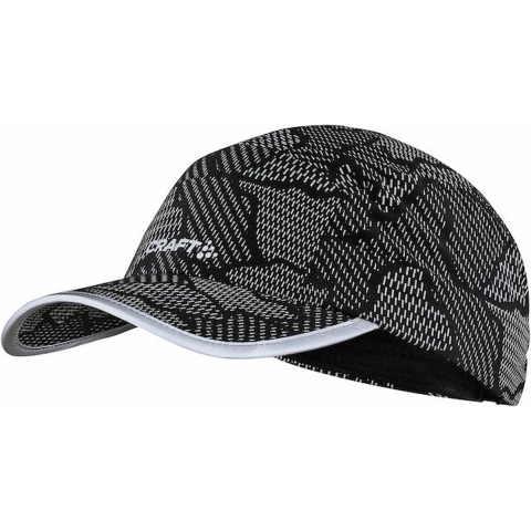 Craft 1912487 Core Essence Lumen Cap - Black - L/XL
