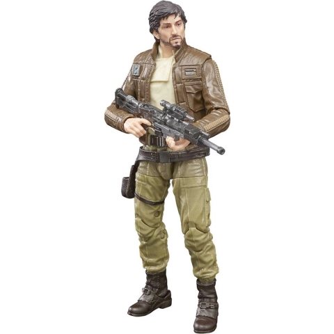Hasbro Star Wars Black Series Captain Cassian Andor