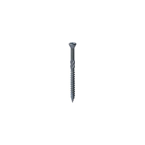 Woodies Ultimate vlonderschroef 5.0x80/50 platverzonken kop T-25 shield - 61970511