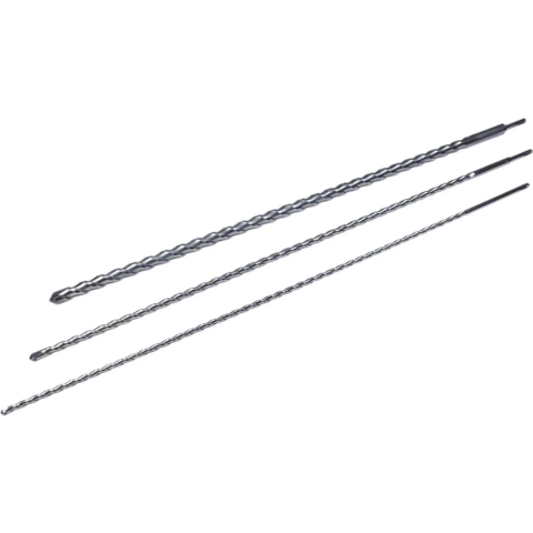 Brüder Mannesmann SDS-plus borenset 3 dlg (Hobby) - 50103