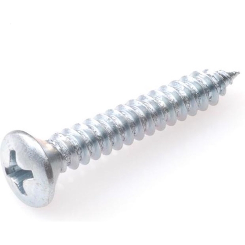 Hoenderdaal Plaatschroef Vz Lk PH3 Din7983C 6.3X75 | 200 stuks - 0322.01.54320