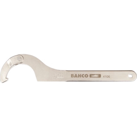 Bahco verstelbare haaksleutel | 4106-19-50