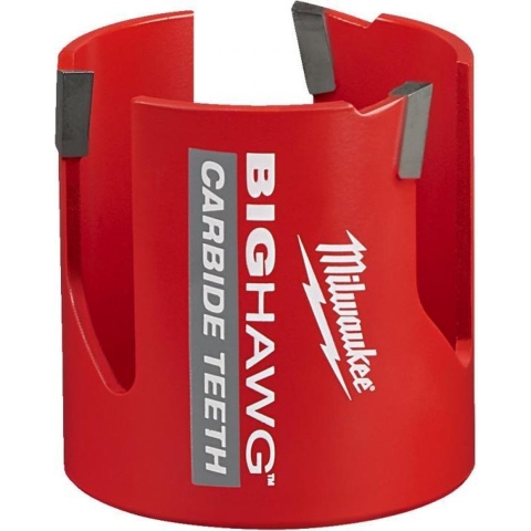 Milwaukee Accessoires Gatzaag Multi Mat. Big Hawg 65mm - 1pc - 4932464928