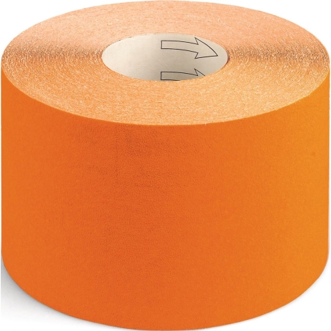 Promat Schuurpapierrol | 115 mm | korreling 180 | voor hout/verf | korund - 4000842307 4000842307